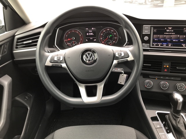 New 2020 Volkswagen Jetta 1.4T S FWD 4D Sedan