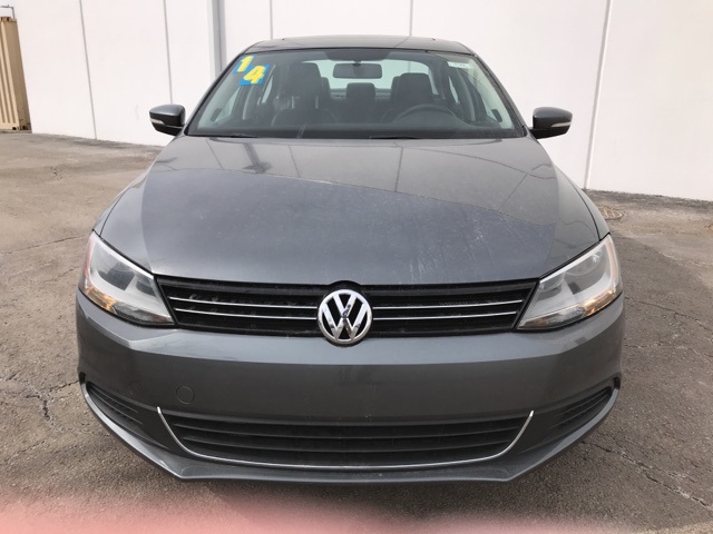 Certified Pre-Owned 2014 Volkswagen Jetta 2.0L TDI FWD 4D Sedan